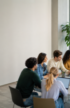 International Networking Within a Course as a Learning Environment for the Development of Global Thinking