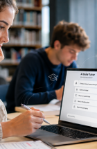 Integrating AI into the Study Process at DOBA UAS: Experiences, Challenges and Next Steps