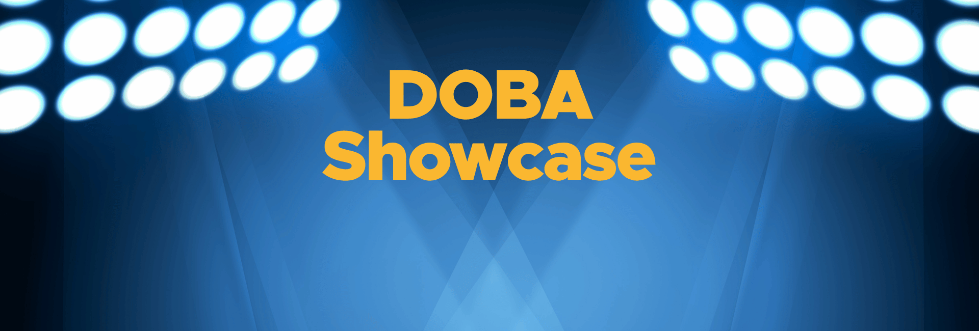DOBA Showcase: sveže ideje za poslovne izzive prihodnosti