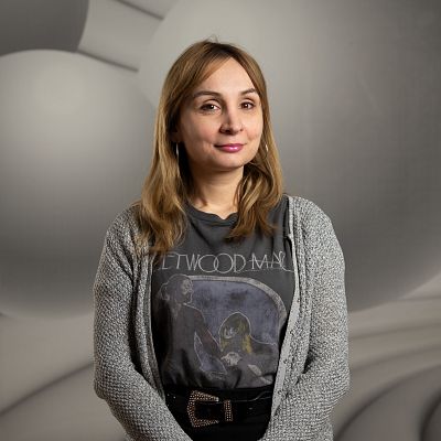 Doc. dr.  Martina Plantak