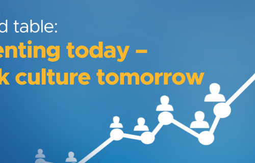 Round table: Parenting today – work culture tomorrow