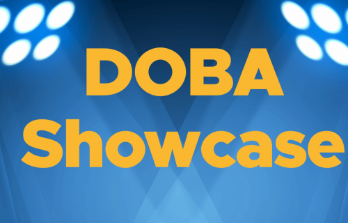 DOBA Showcase: sveže ideje za poslovne izzive prihodnosti
