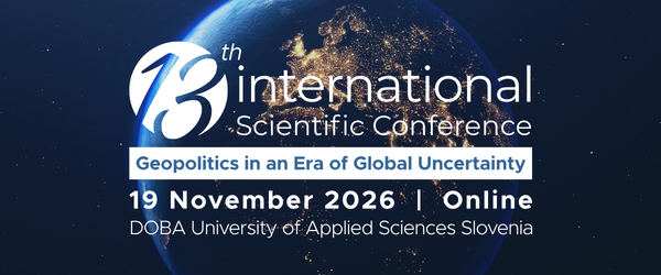 GLOBEX 2026: Scientific Conference of DOBA UAS
