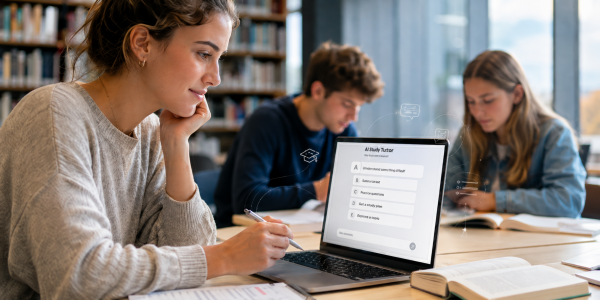 Integrating AI into the Study Process at DOBA UAS: Experiences, Challenges and Next Steps